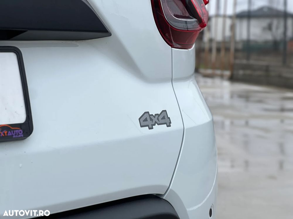 Dacia Duster Blue dCi 115 4X4 Expression - 5