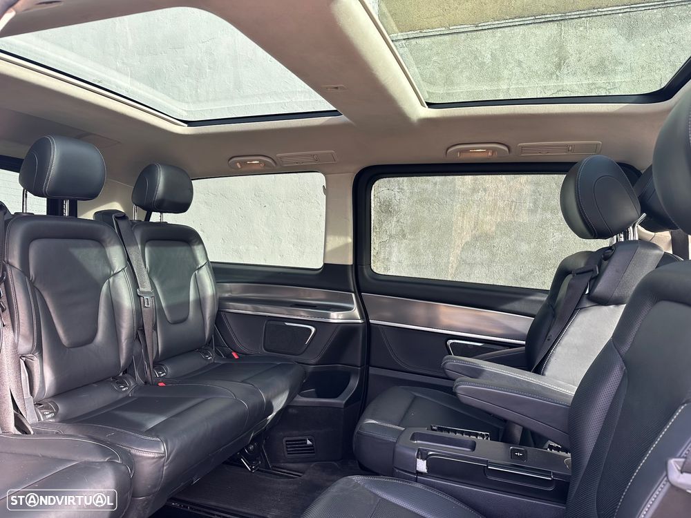 Mercedes-Benz V 250 d Exclusive - 8