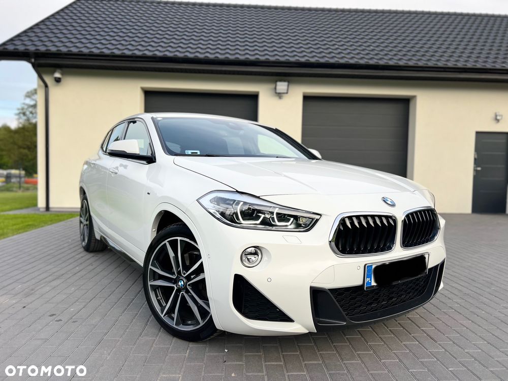 BMW X2 sDrive18i M Sport X - 20