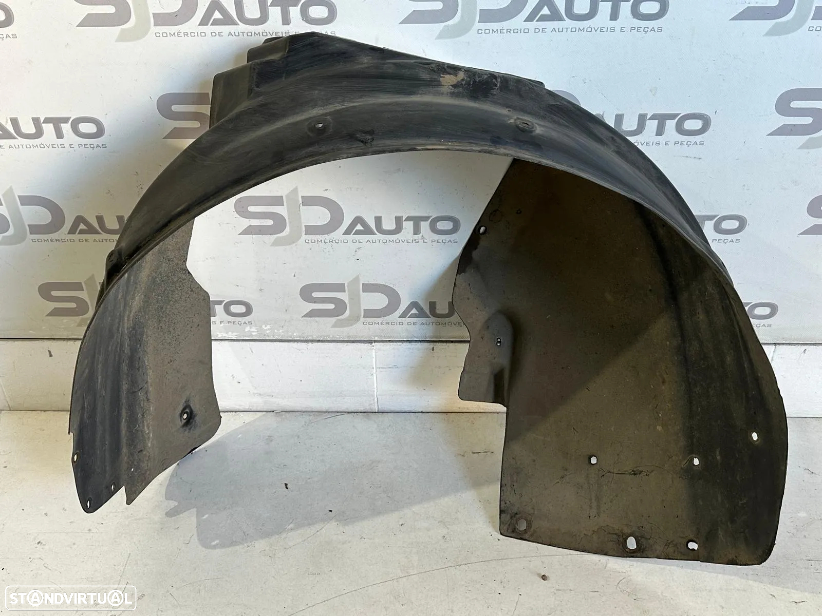 Cave Roda Frente Direita / Esquerda - Audi A6 (C5) Allroad (2004) - 3