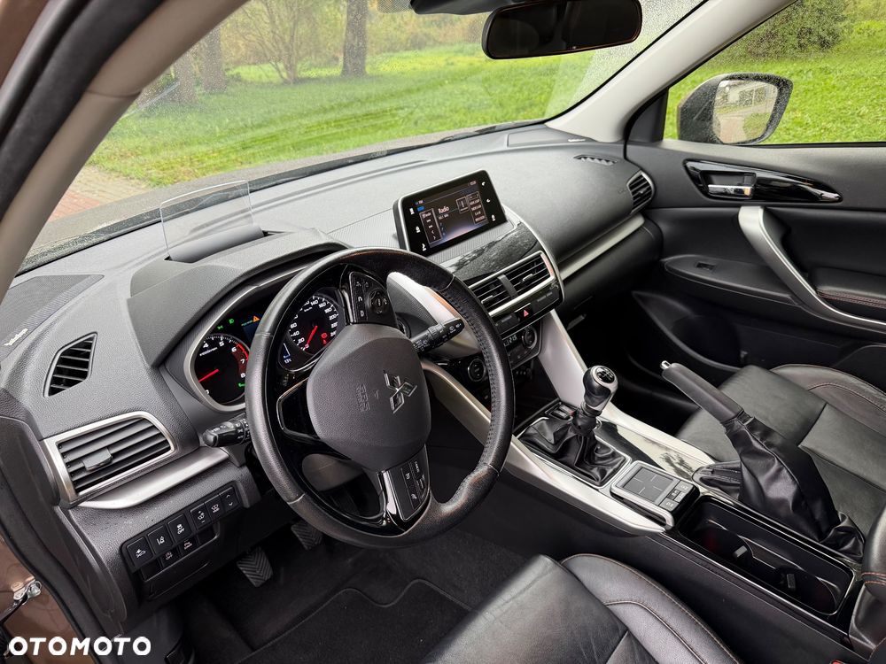 Mitsubishi Eclipse Cross 1.5 T-MIVEC ClearTec 2WD Intro Edition - 14