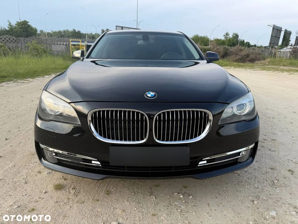 BMW Seria 7 730d - 4