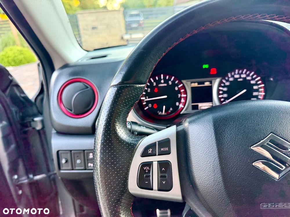 Suzuki Vitara 1.4 Boosterjet XLED 2WD - 17