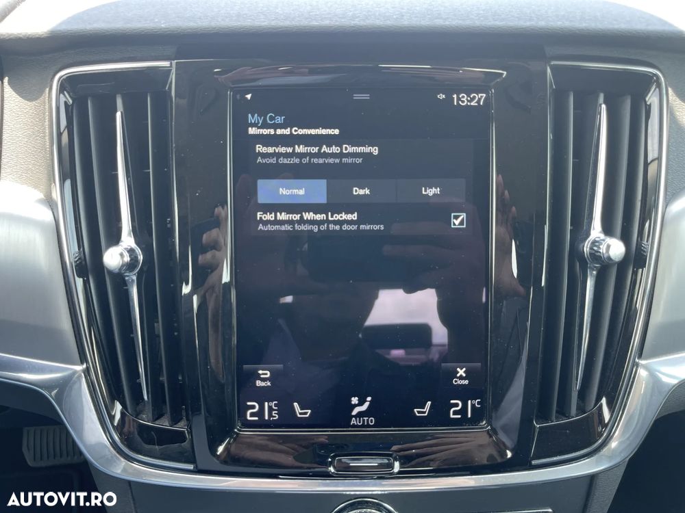 Volvo S90 - 19