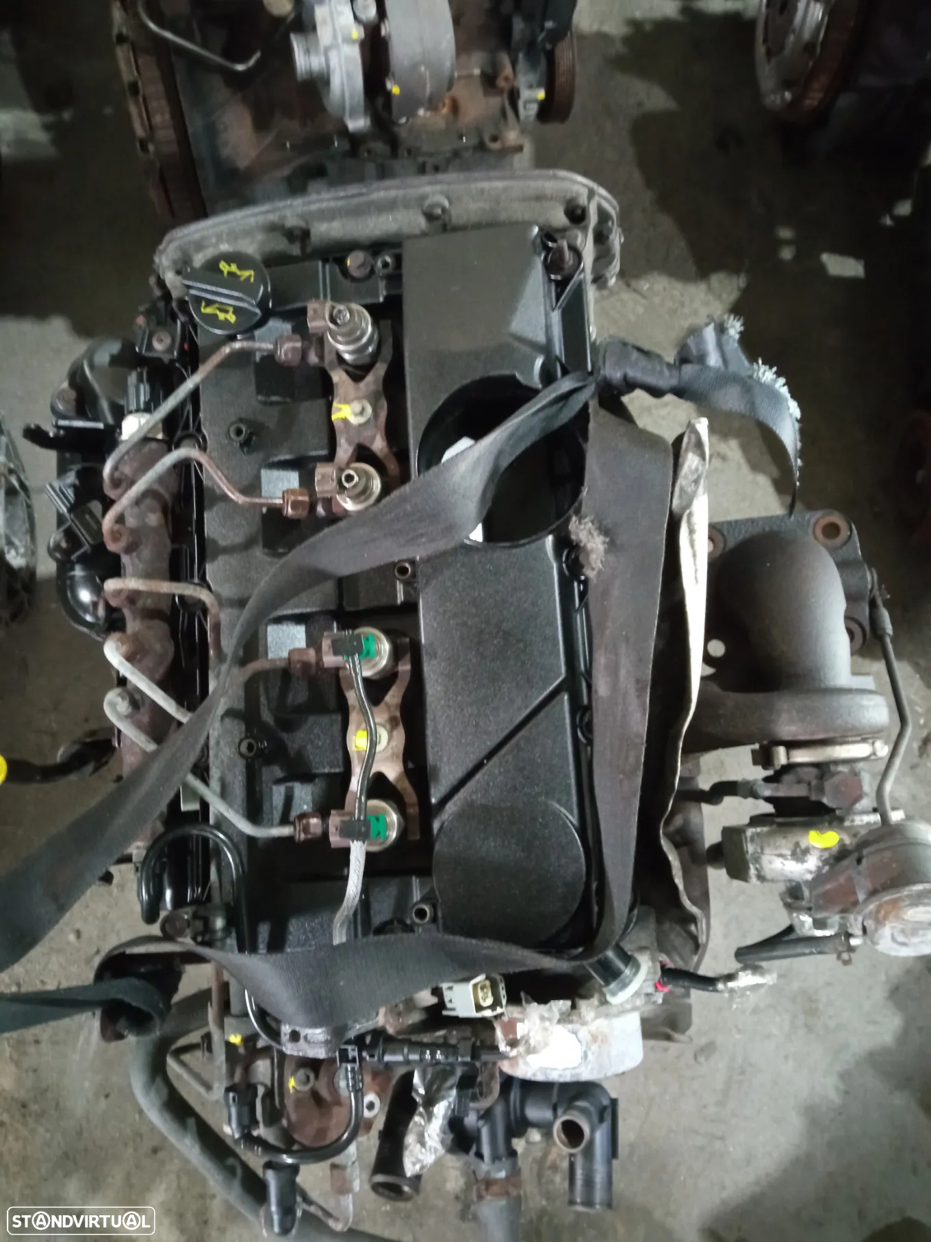 Motor Ford Transit 2.2 tdci Ref: P8FA - 4