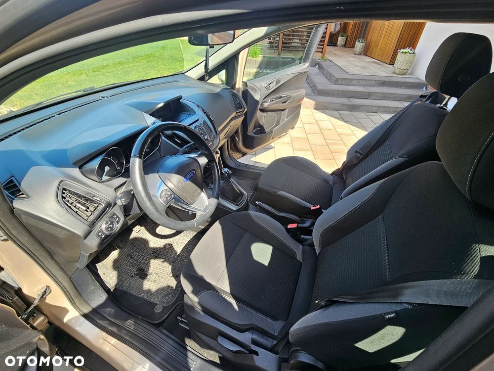 Ford B-MAX 1.0 EcoBoost Titanium - 20