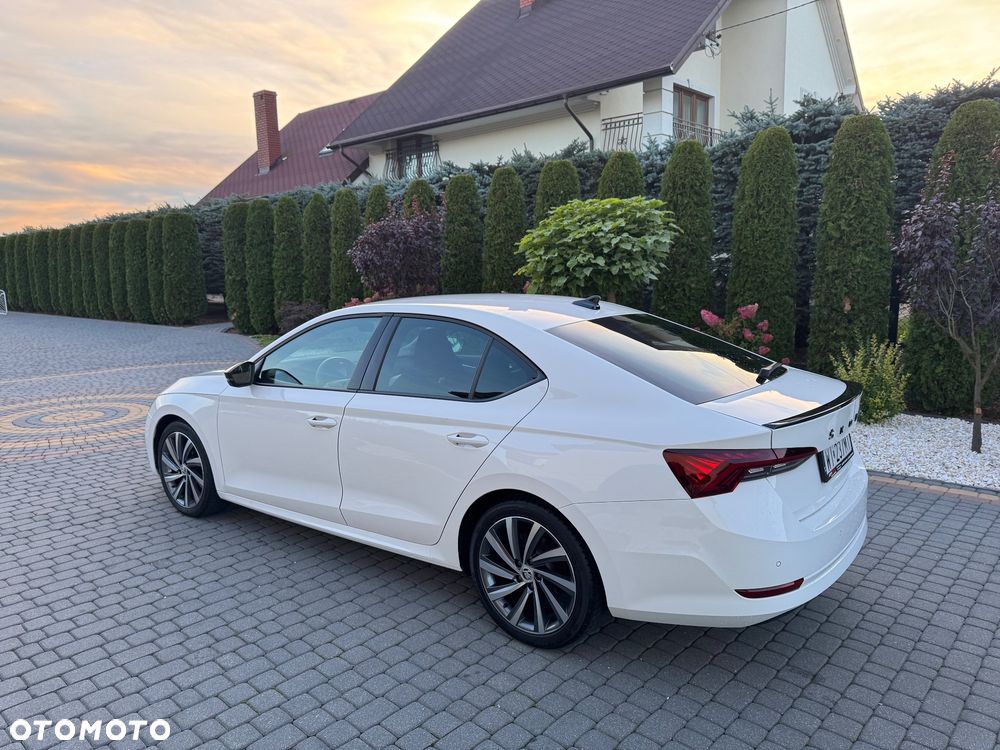 Skoda Octavia 1.5 TSI e-Tec Style DSG - 12