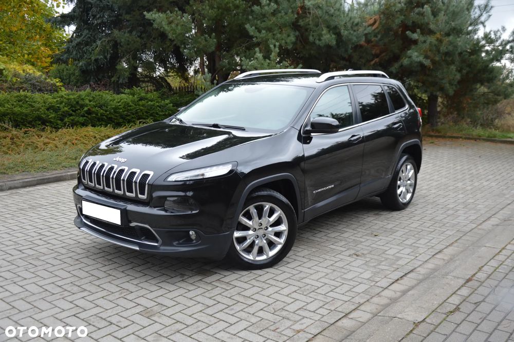 Jeep Cherokee 2.0 MJD 4x2 Longitude - 2