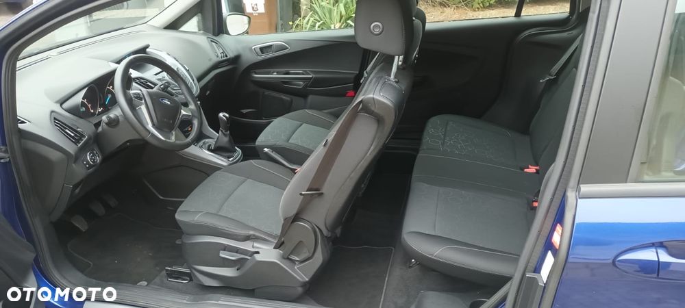 Ford B-MAX 1.0 EcoBoost Trend - 11