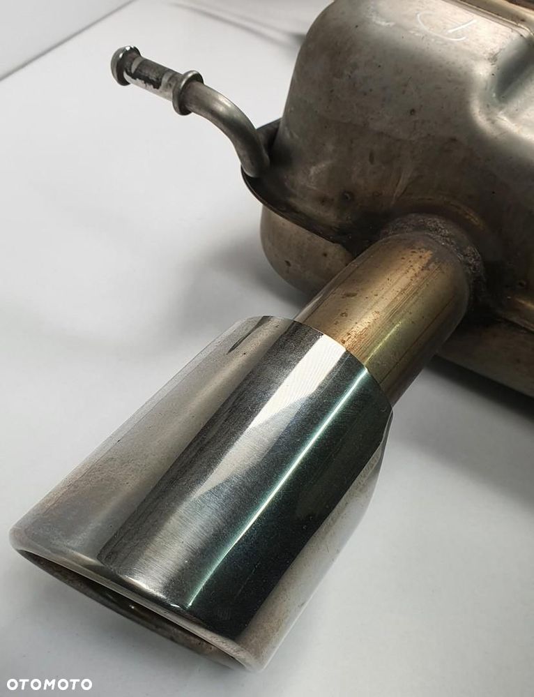 TŁUMIK KOŃCOWY PRAWY AUDI A4 B7 1.8 T 8E0253611DK - 2