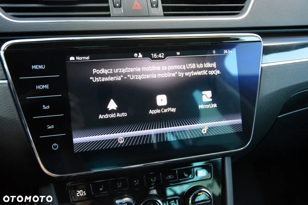 Skoda Superb 2.0 TDI SCR L&K DSG - 29
