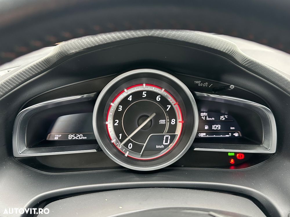 Mazda 3 SKYACTIV-G 165 Sports-Line - 18