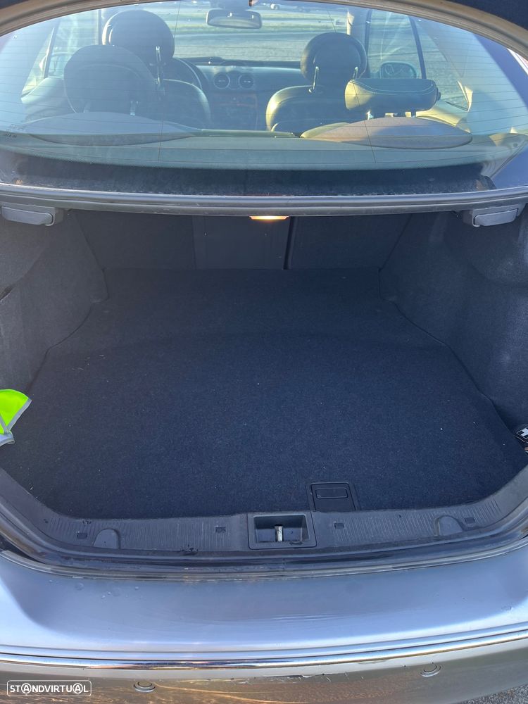 Mercedes-Benz CLK 200 K Elegance Aut. - 12