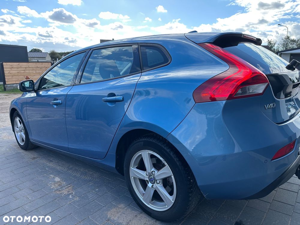 Volvo V40 T2 Drive-E Kinetic - 15