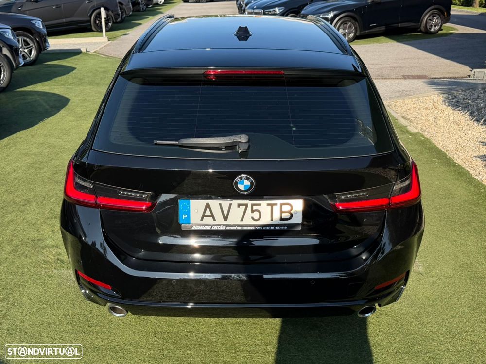 BMW 318 d Auto - 10