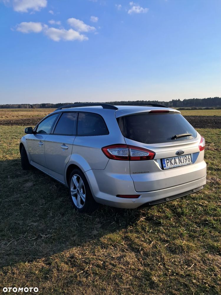 Ford Mondeo 2.0 TDCi Trend - 6