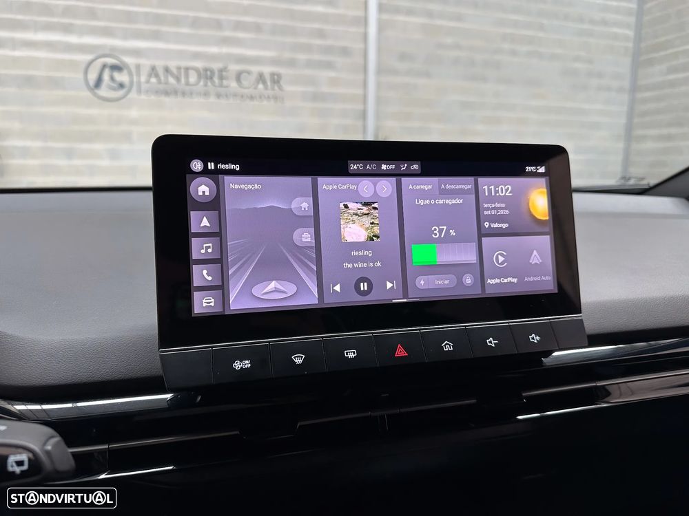 MG MG4 77 kWh Extended Range Luxury - 18