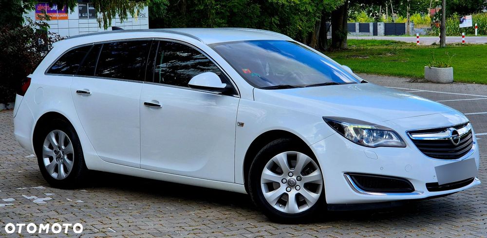 Opel Insignia 2.0 CDTI 4x4 - 8