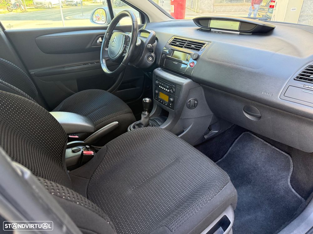 Citroën C4 1.6 HDi 110 SX Pack - 23