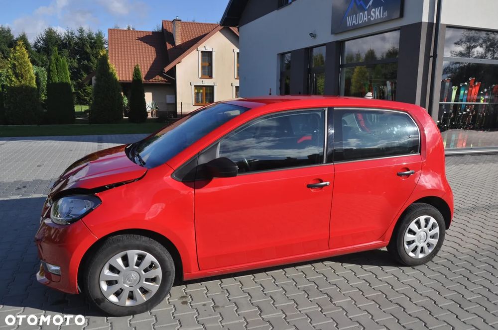 Seat Mii 1.0 Start & Stop 4You Blue - 8