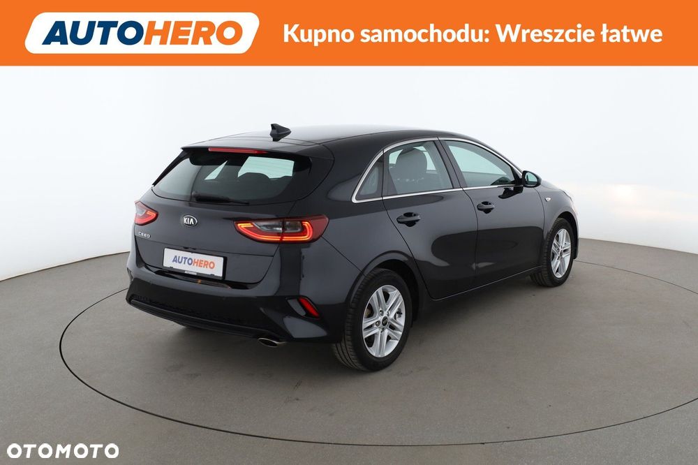 Kia Ceed - 6