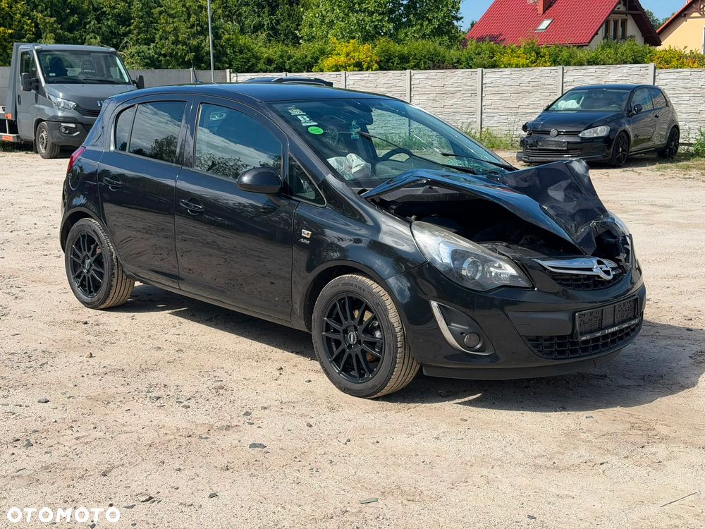 Opel Corsa 1.4 16V EcoFLEX Start-Stop Navi - 1