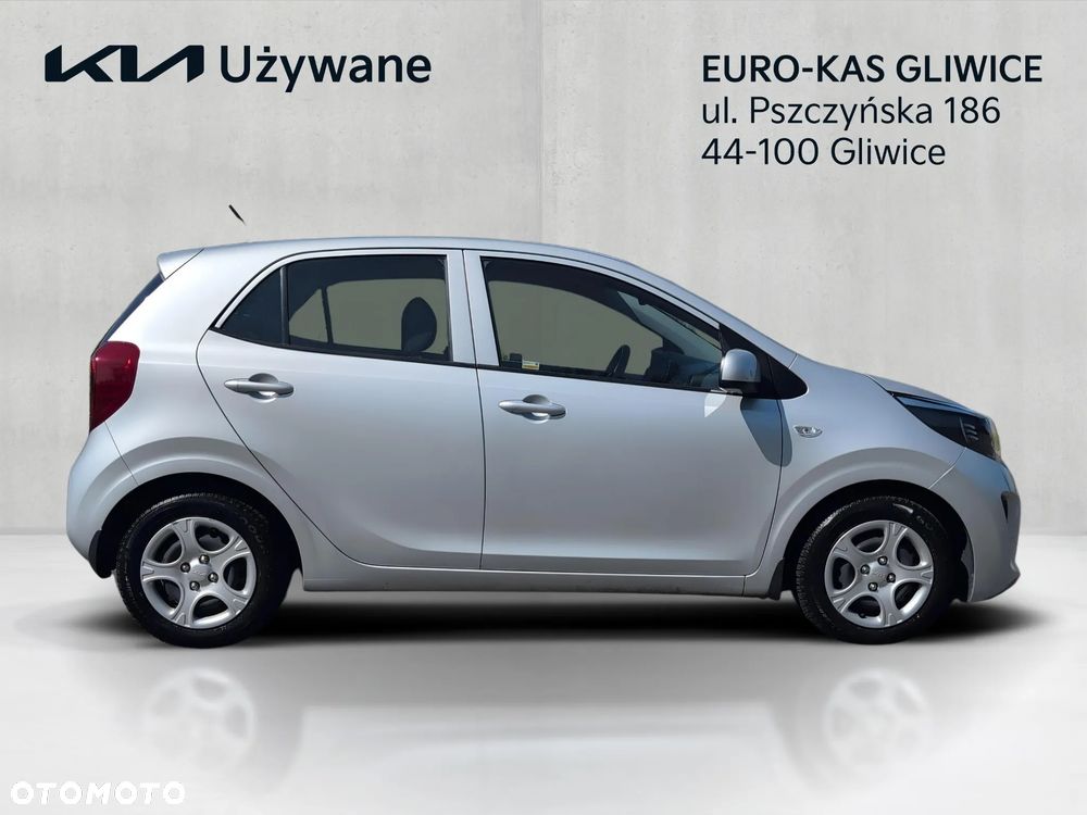 Kia Picanto 1.0 M - 8