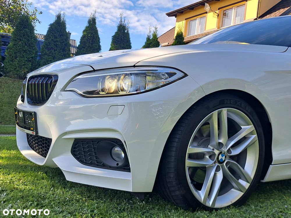 BMW Seria 2 220d Coupe Sport Line - 13
