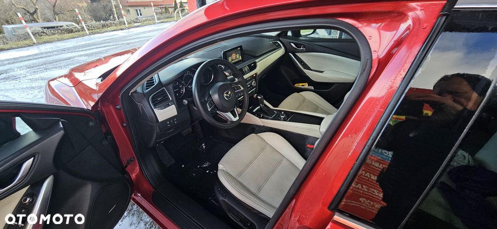 Mazda 6 2.2 SKYACTIV-D Sports-Line - 19