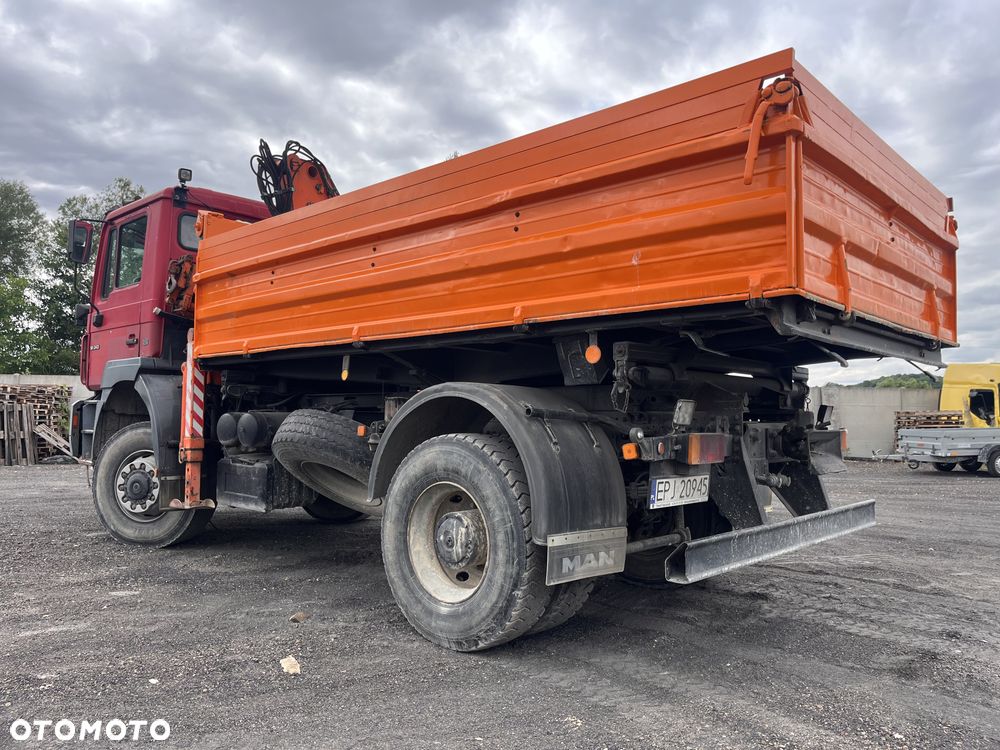MAN F2000 19.343 - 12