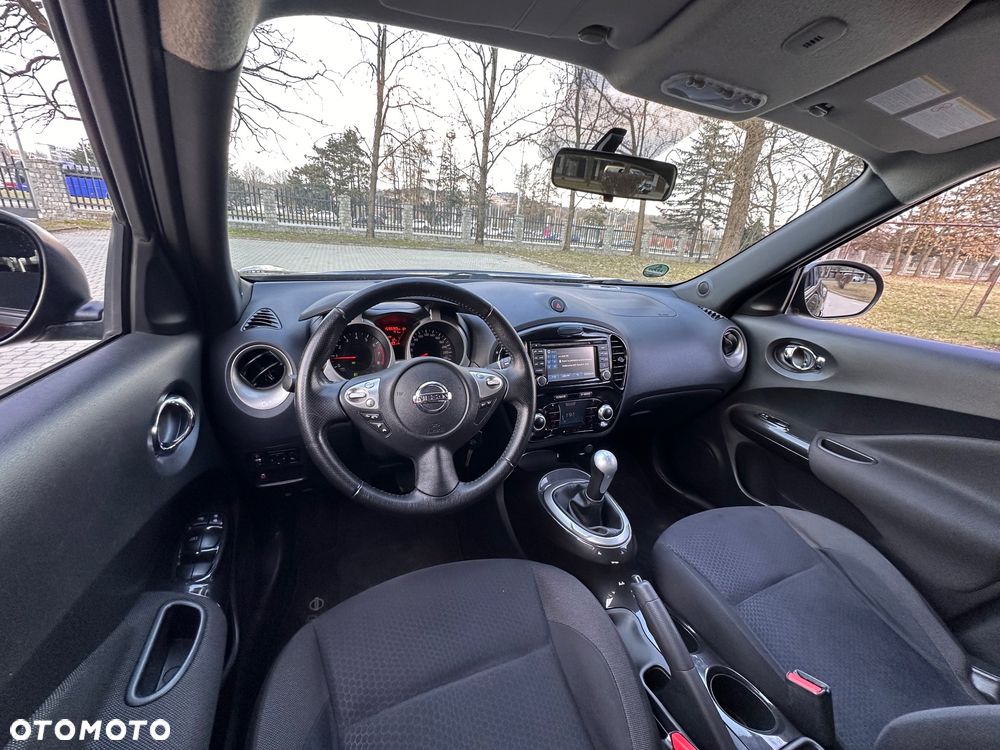 Nissan Juke 1.6 Start/Stop Acenta - 18