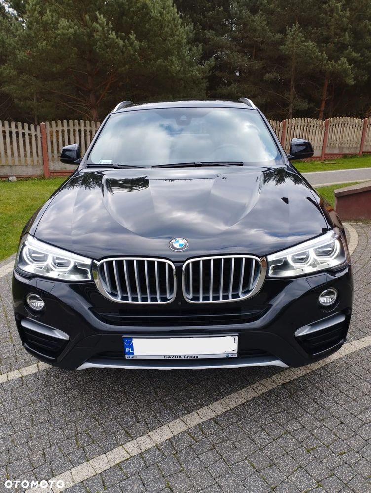 BMW X4 2017 photo 4