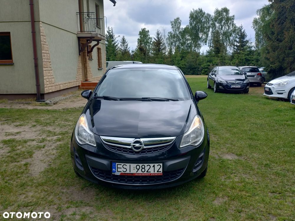 Opel Corsa 1.2 16V Color Edition - 5
