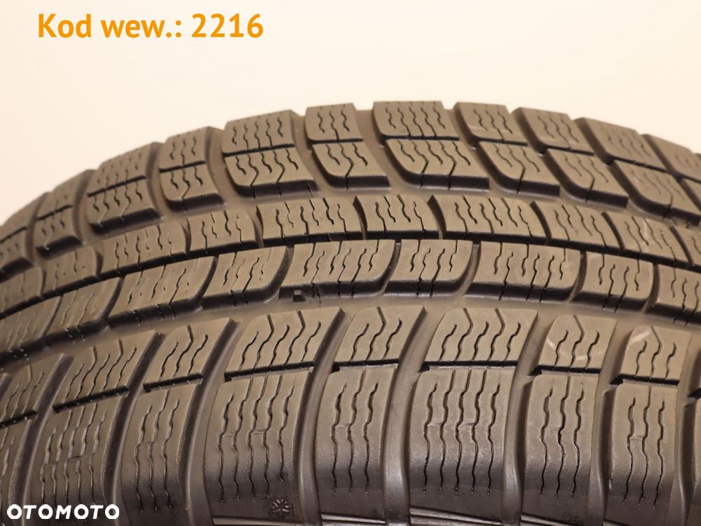 Michelin PILOT ALPIN PA2 - 225/55 R16 - 8