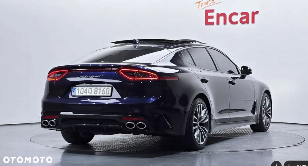 Kia Stinger 2.0 T-GDI GT Line - 2