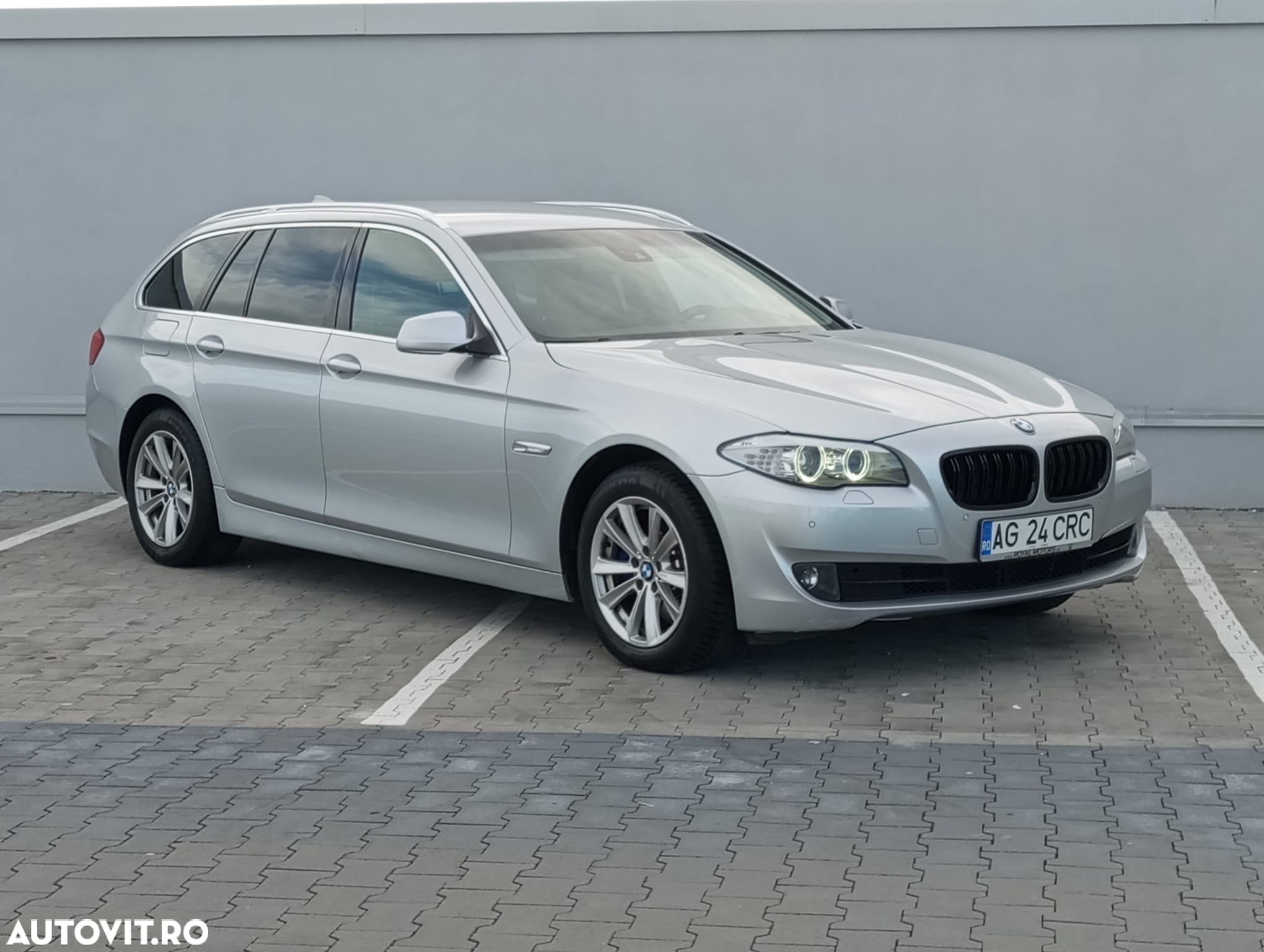 BMW Seria 5 520d Touring Aut. - 6