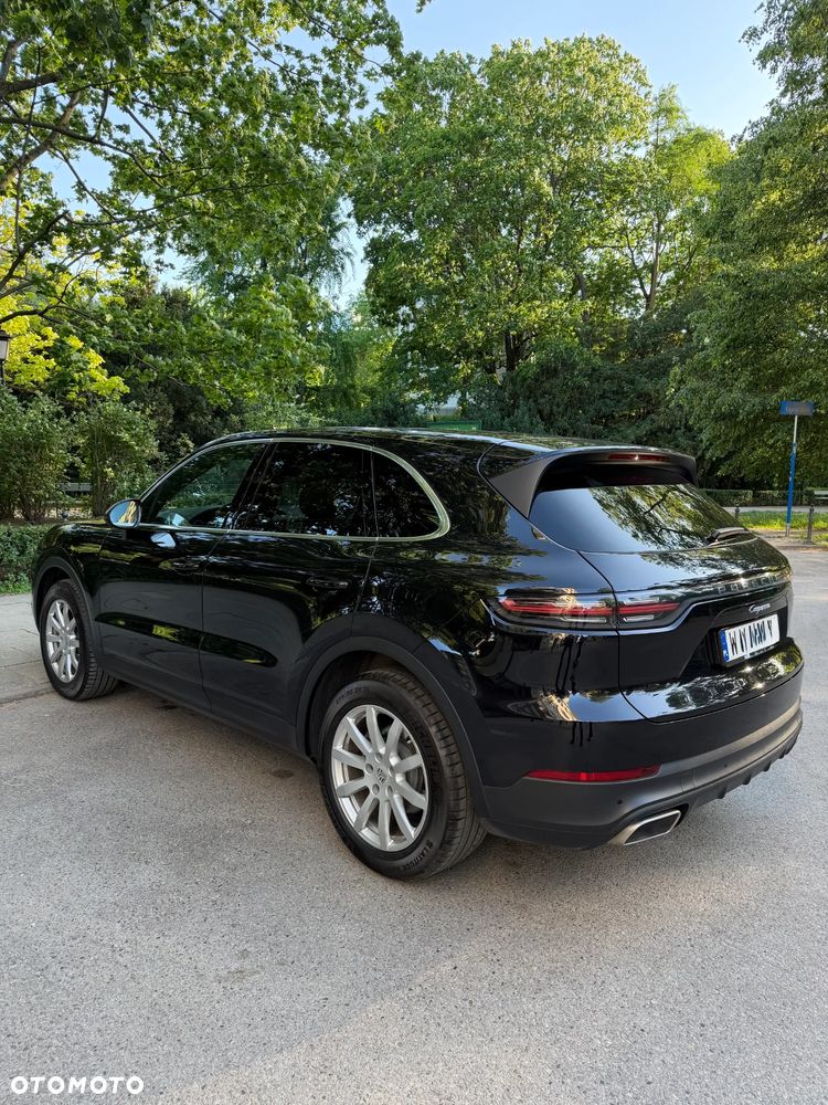 Porsche Cayenne Standard - 5