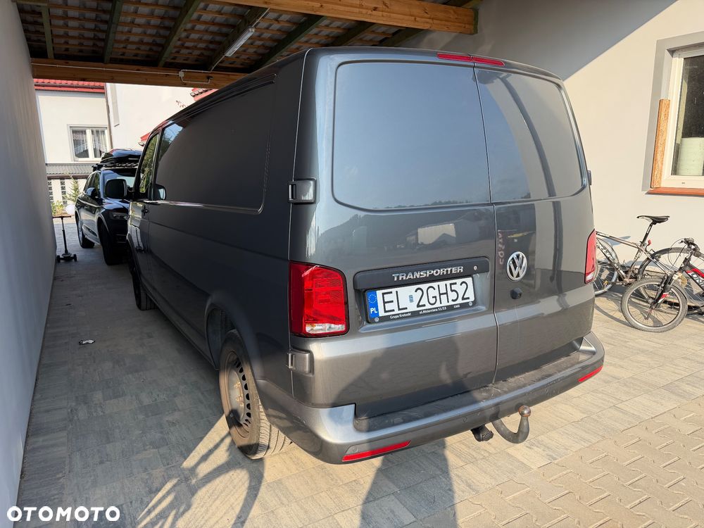 Volkswagen Transporter L2 DSG - 6