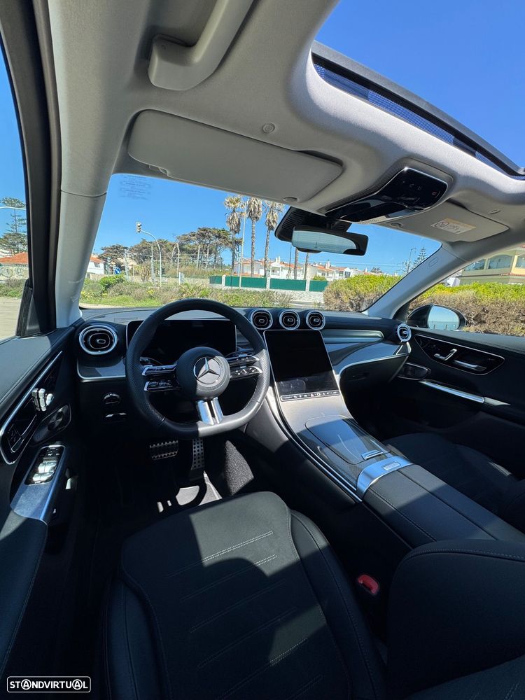 Mercedes-Benz GLC 300 de 4Matic 9G-TRONIC AMG Line Advanced - 33