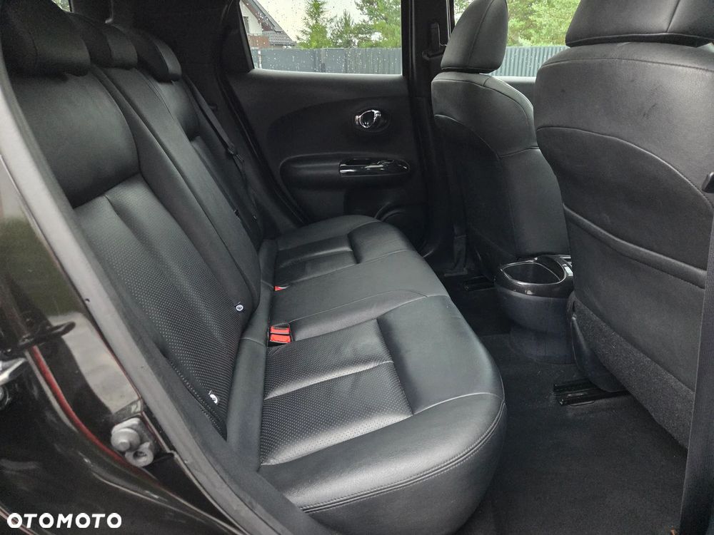 Nissan Juke 1.5 dCi Tekna EU6 - 27