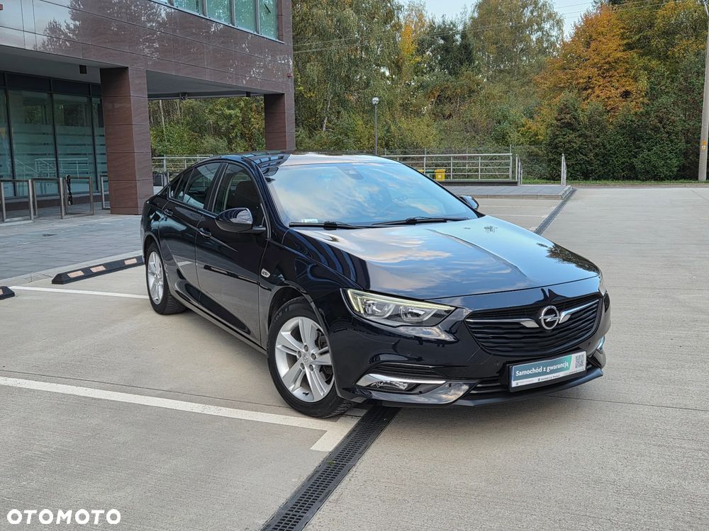 Opel Insignia 1.5 T Enjoy S&S - 6