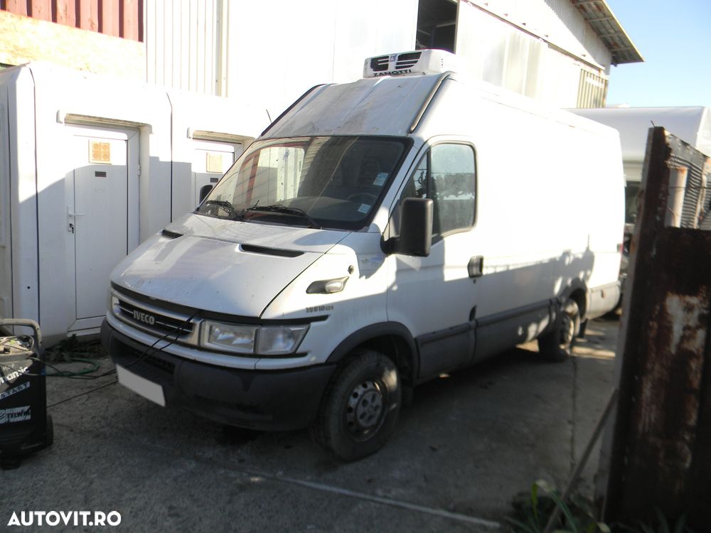 Dezmembrari  Iveco DAILY 3  1997  > 2007 29 L 10 V (ALJA43A2, ALJA42A