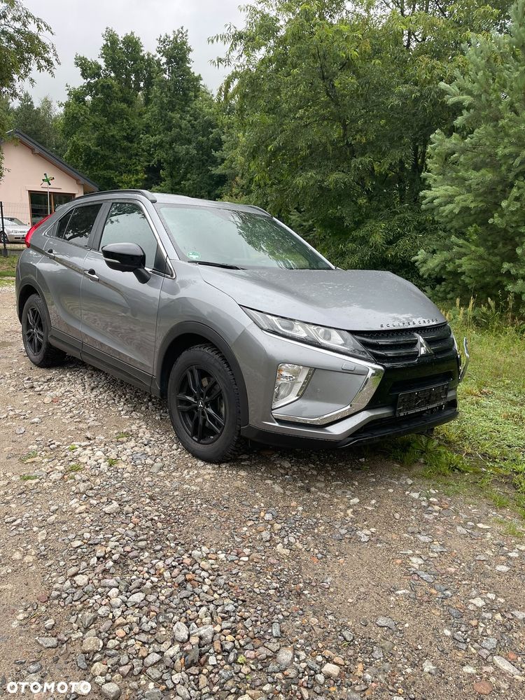 Mitsubishi Eclipse Cross 1.5 T-MIVEC CVT 2WD Connect - 1