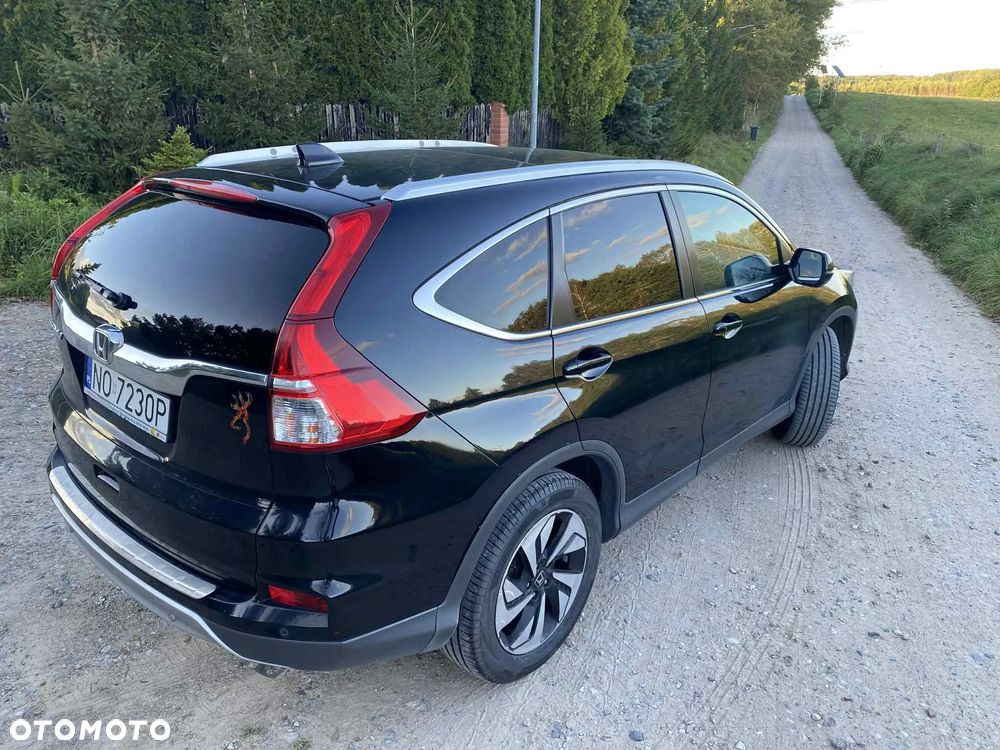 Honda CR-V - 8