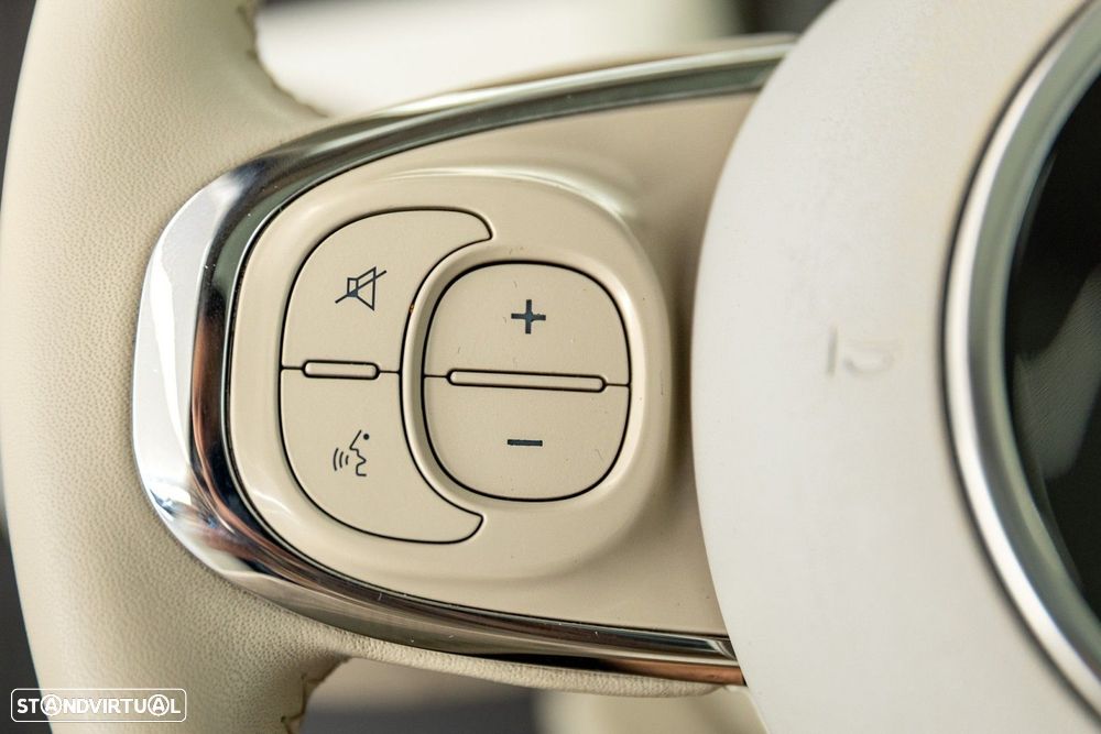 Fiat 500 1.2 8V Lounge - 24