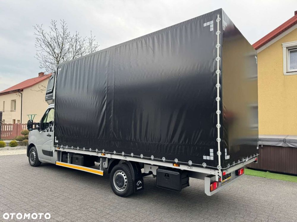 Renault Master 10 europalet Salon Polska Sypialka XL Carpol - 9