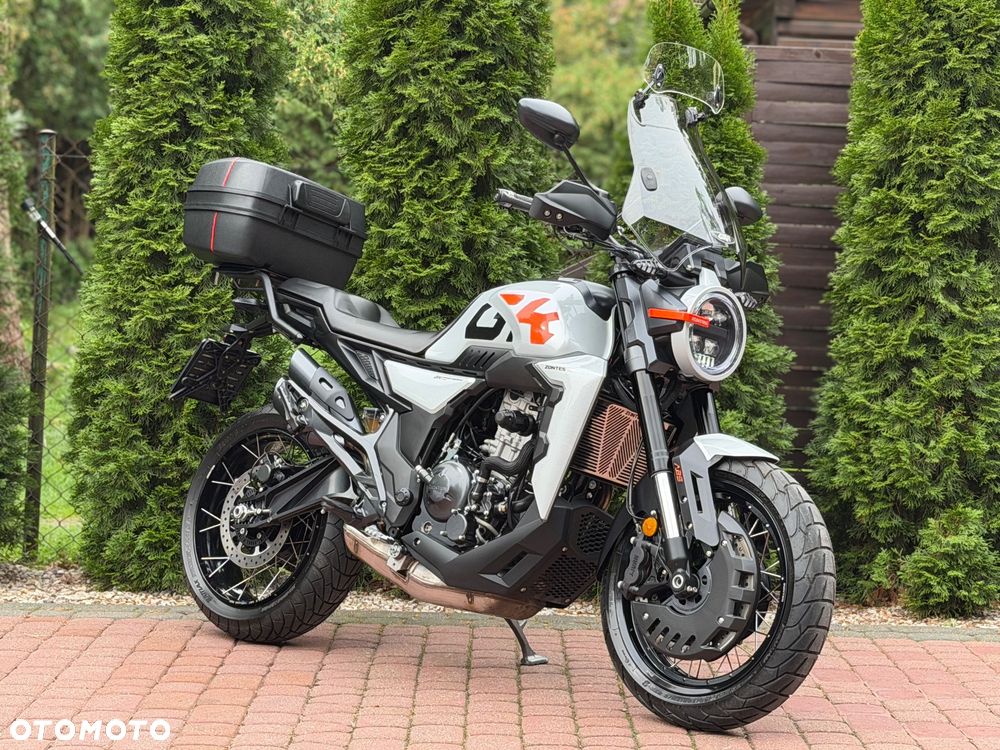 Zontes 350GK