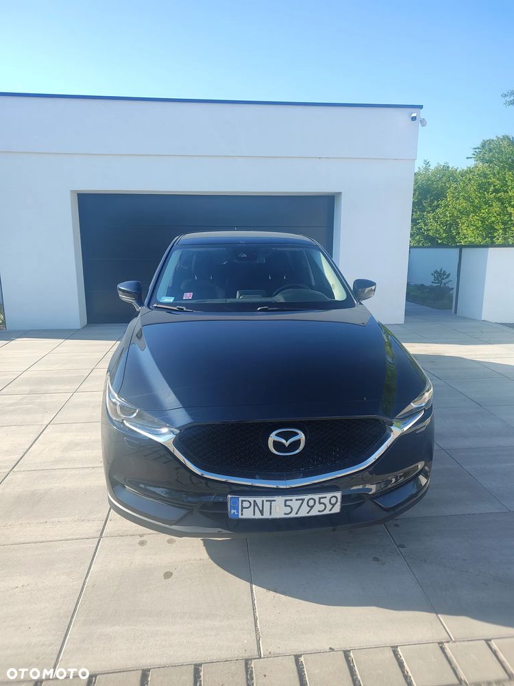 Mazda CX-5 2.0 Skymotion 2WD - 4