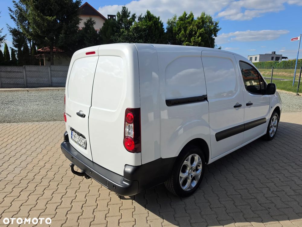 Peugeot Partner - 5