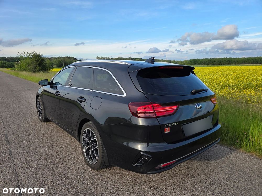 Kia Ceed 1.4 T-GDI M DCT - 5